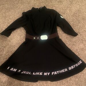 Awesome Luke Skywalker inspired dress by Her Universe.